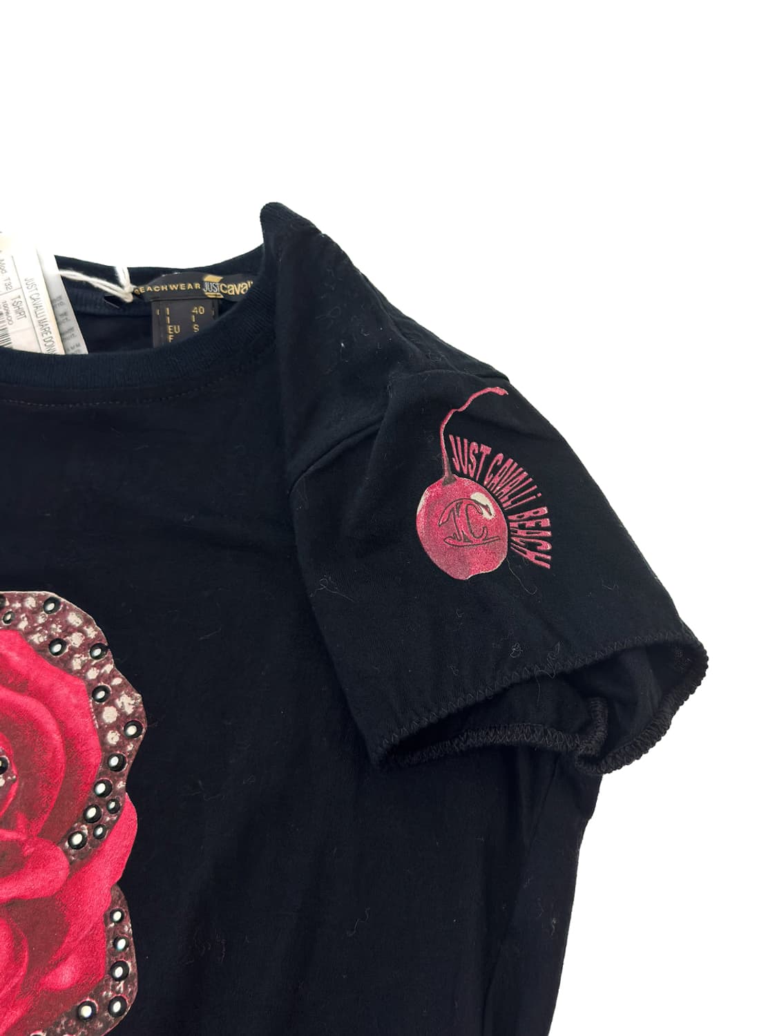 Just Cavalli  Ice Cream T-Shirt/ 40 상품이미지4