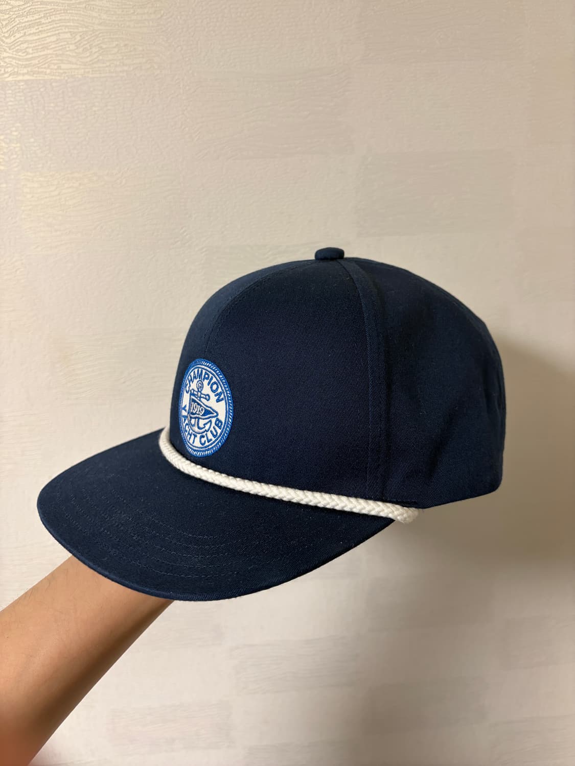 챔피온 요트클럽 빈티지 캡 상품이미지1