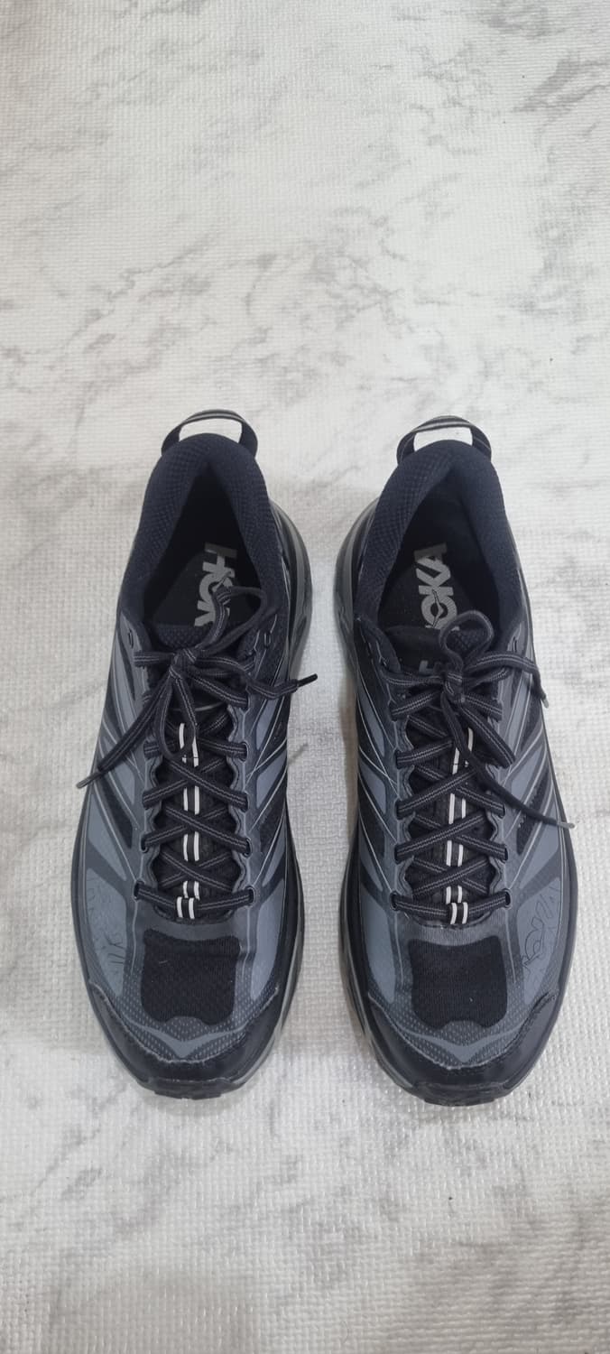 호카 오네오네 마파테 스피드 2 블랙 캐슬락 290 상품이미지5