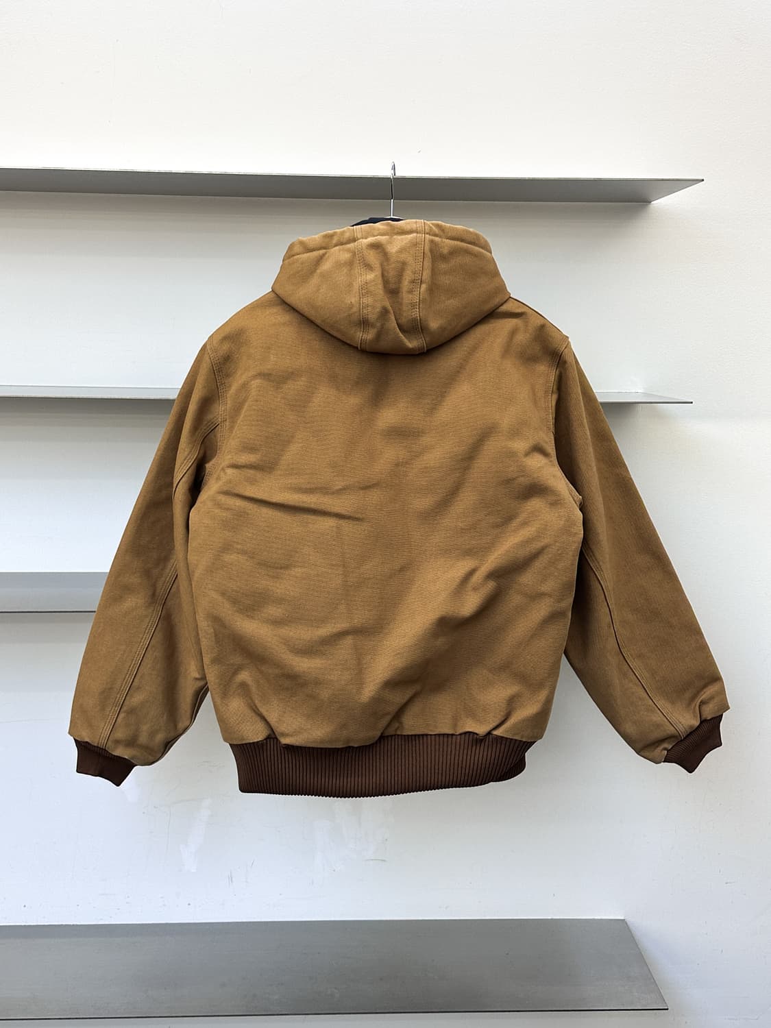 칼하트 덕 액티브 워크 자켓 상품이미지3