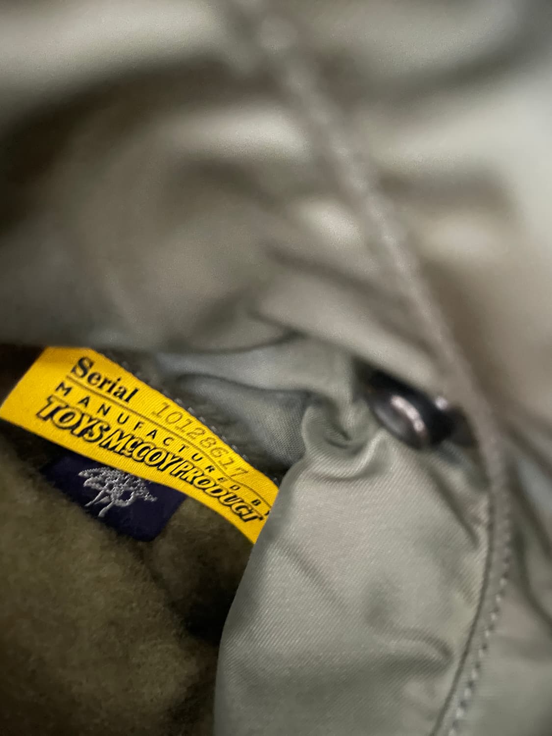 토이즈맥코이 알버트터너 ma-1 상품이미지3