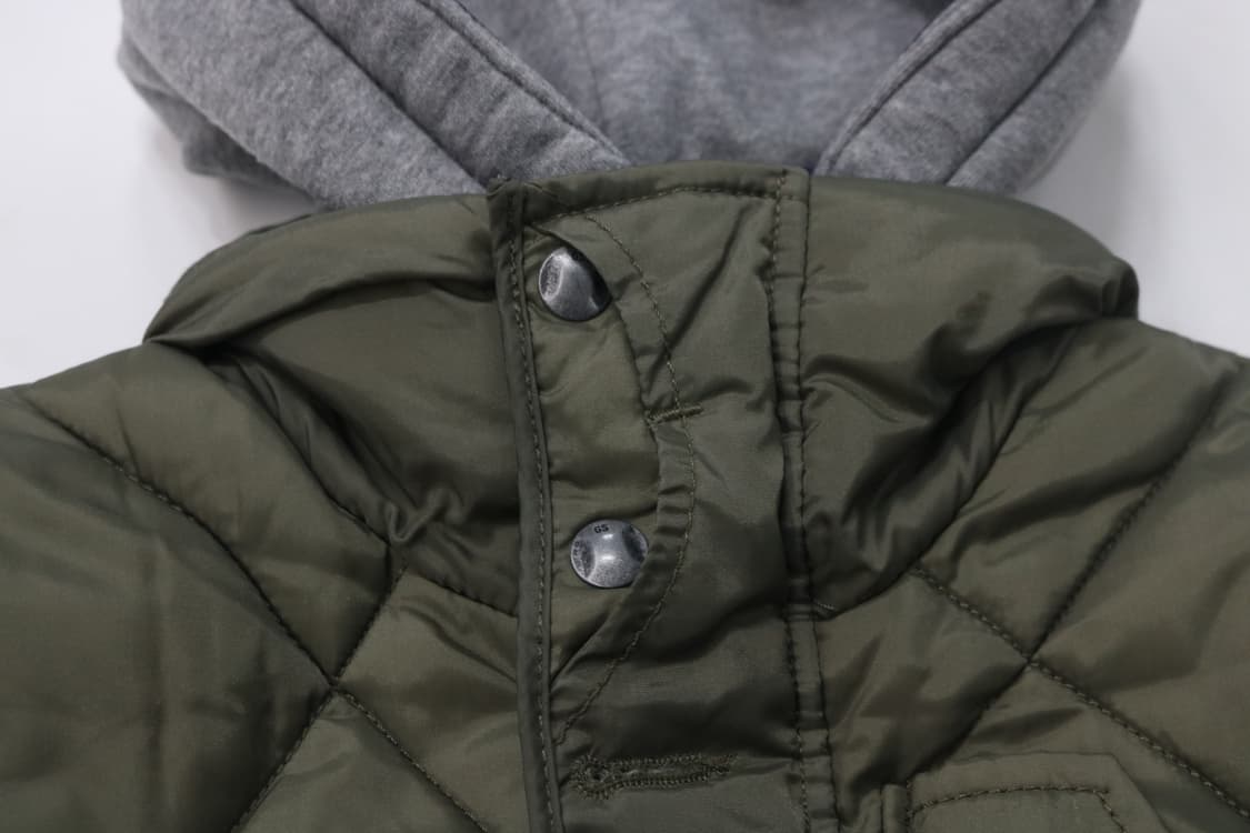 지스타 로우 후드 베스트 상품이미지6