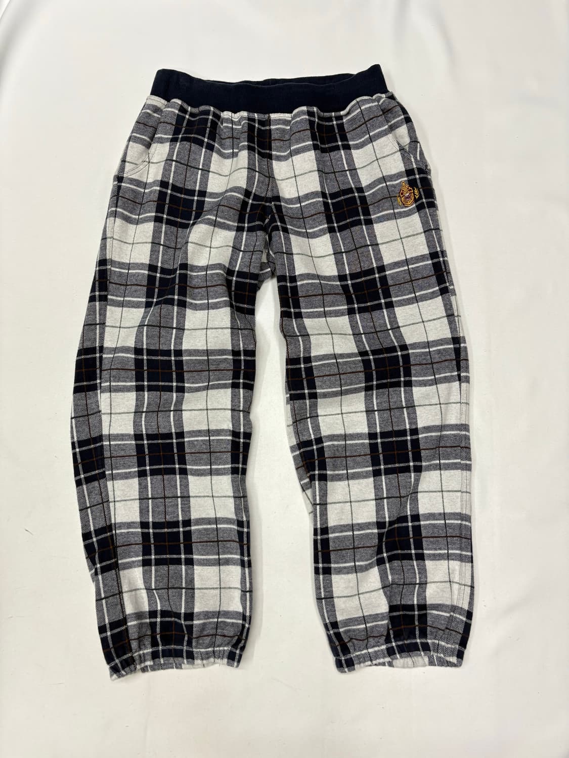 디스이즈네버댓 체크 조거팬츠 상품이미지1