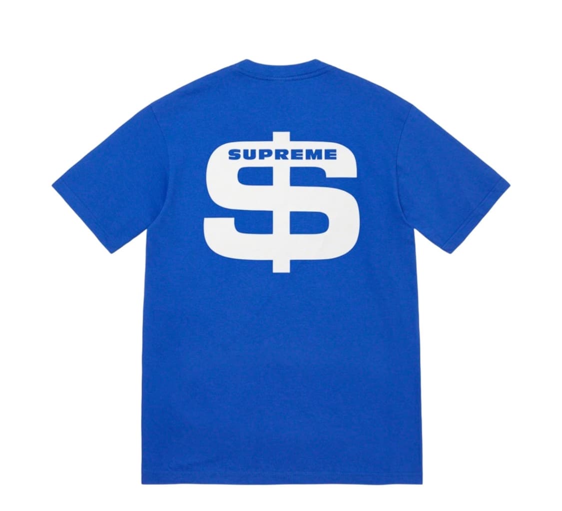 슈프림 돈 퍽 어라운드 반팔티 상품이미지2