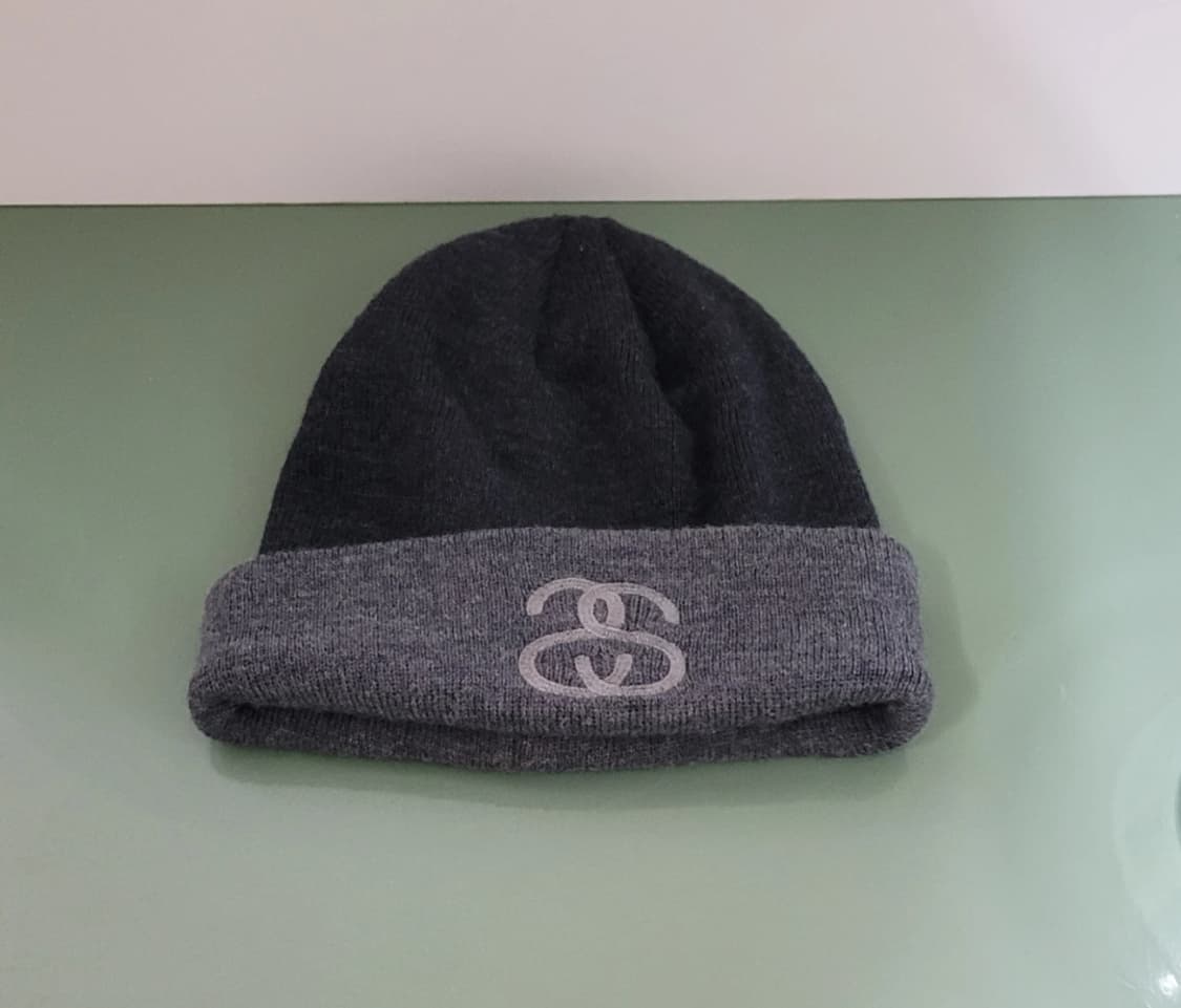 Stussy 스투시 한정판 비니 상품이미지1