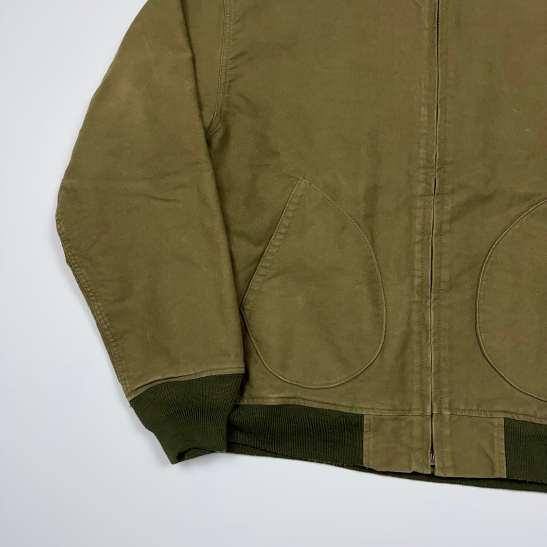 (107) 휴스턴 USN 덱 자켓 상품이미지4