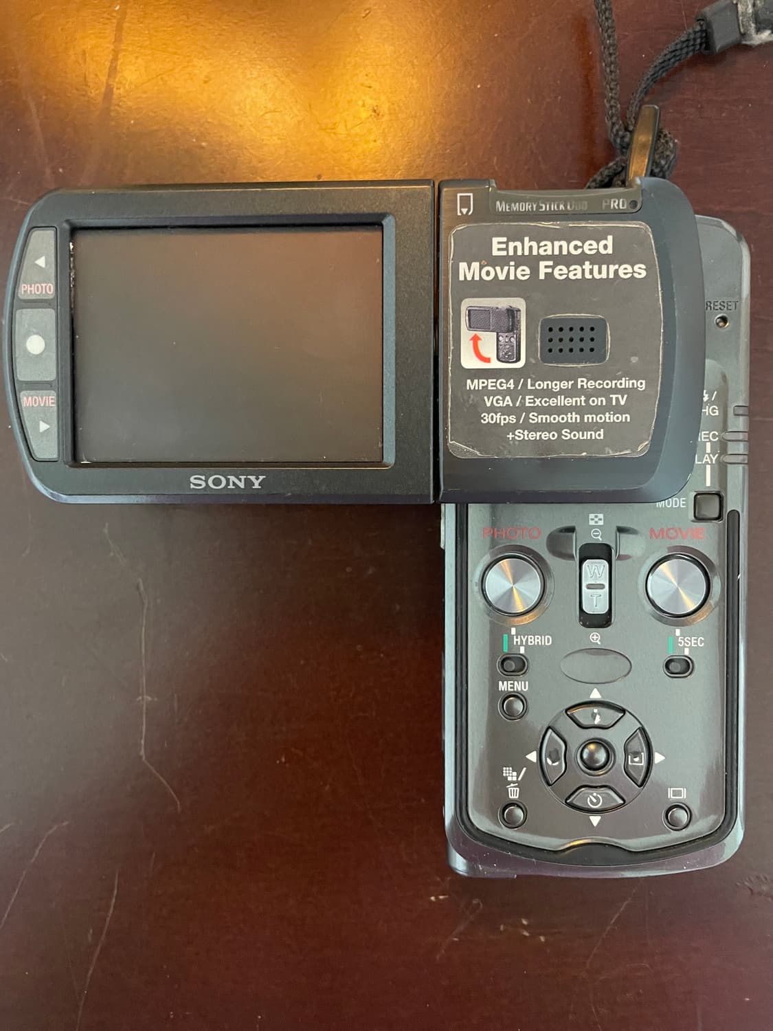 SONY cybershot DSC-M1 사이버샷 상품이미지4