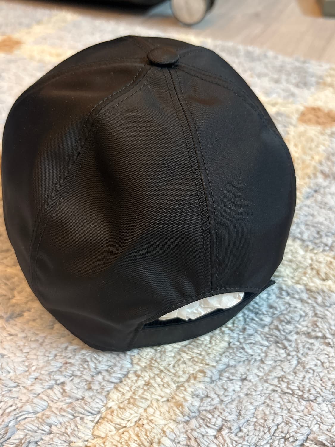 프라다 모자 L사이즈 상품이미지2