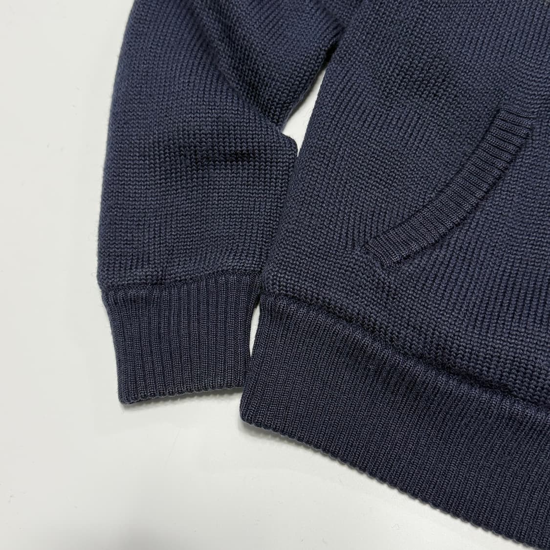 리바이스 니트집업  상품이미지7