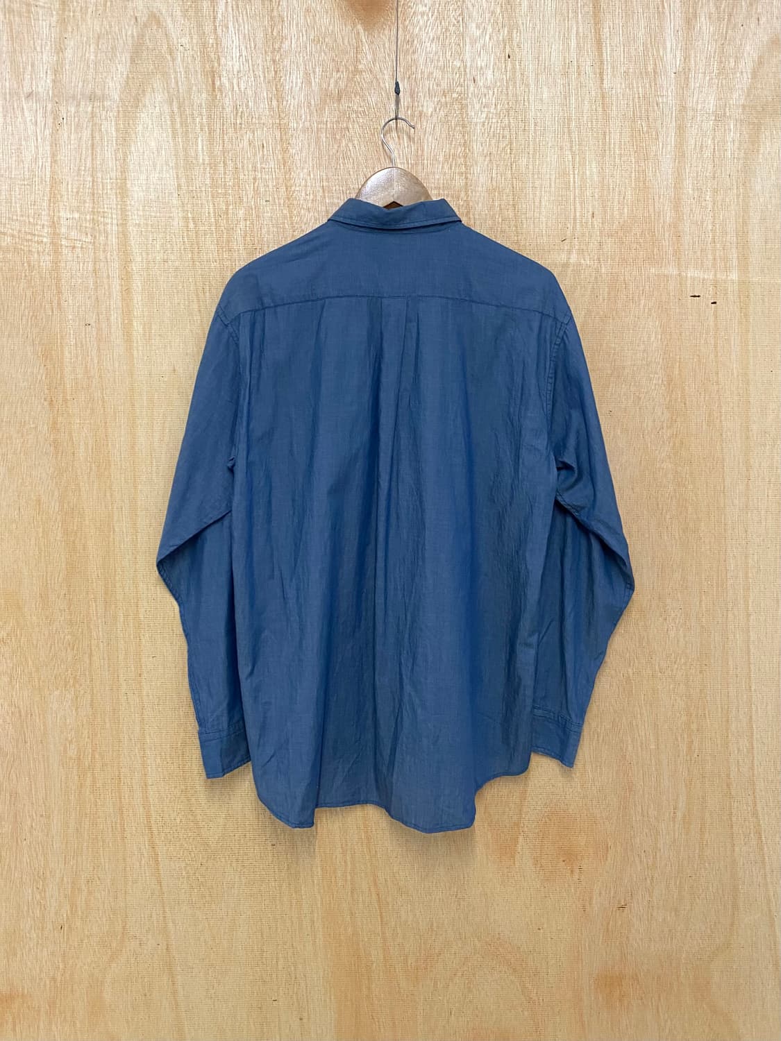 BEAMS shirts 빔즈 오리지널 패브릭 셔츠 상품이미지2