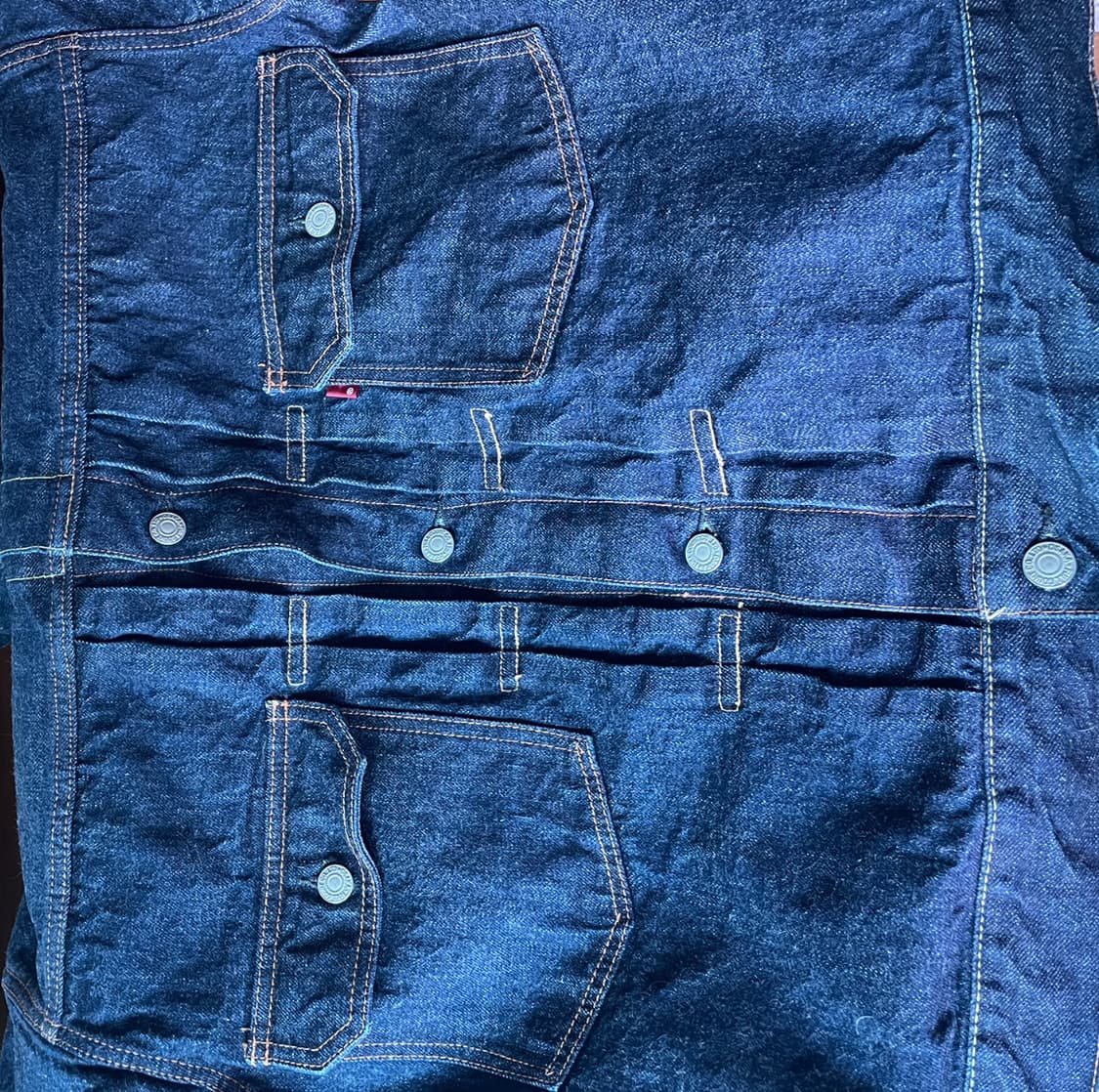 풀카운트2102w자켓(42size) 상품이미지2