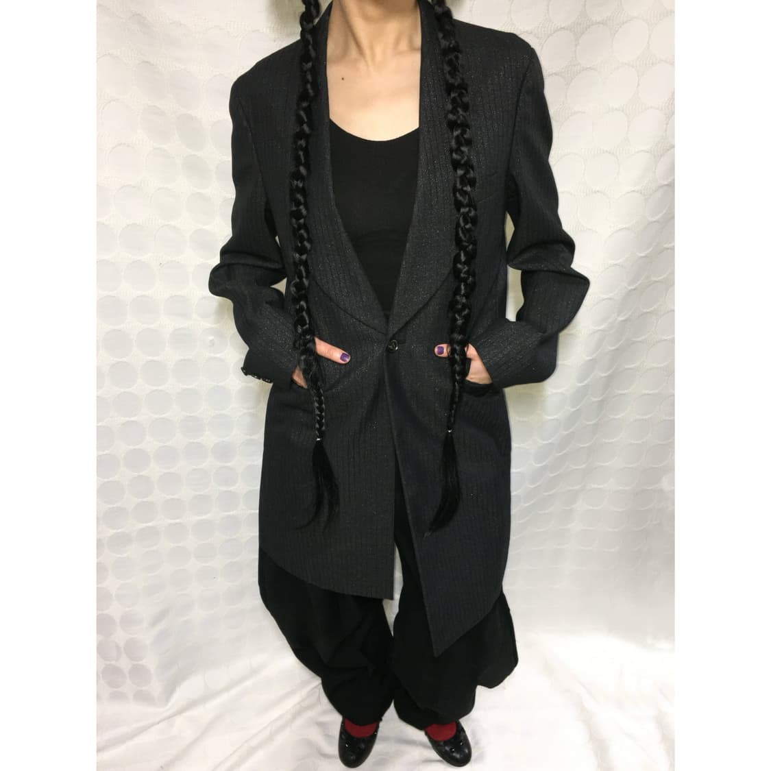 comme des garçons homme plus2014aw 자켓 상품이미지4