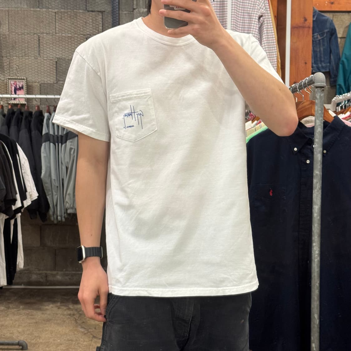 빈티지 티셔츠(kold_8452)  상품이미지1