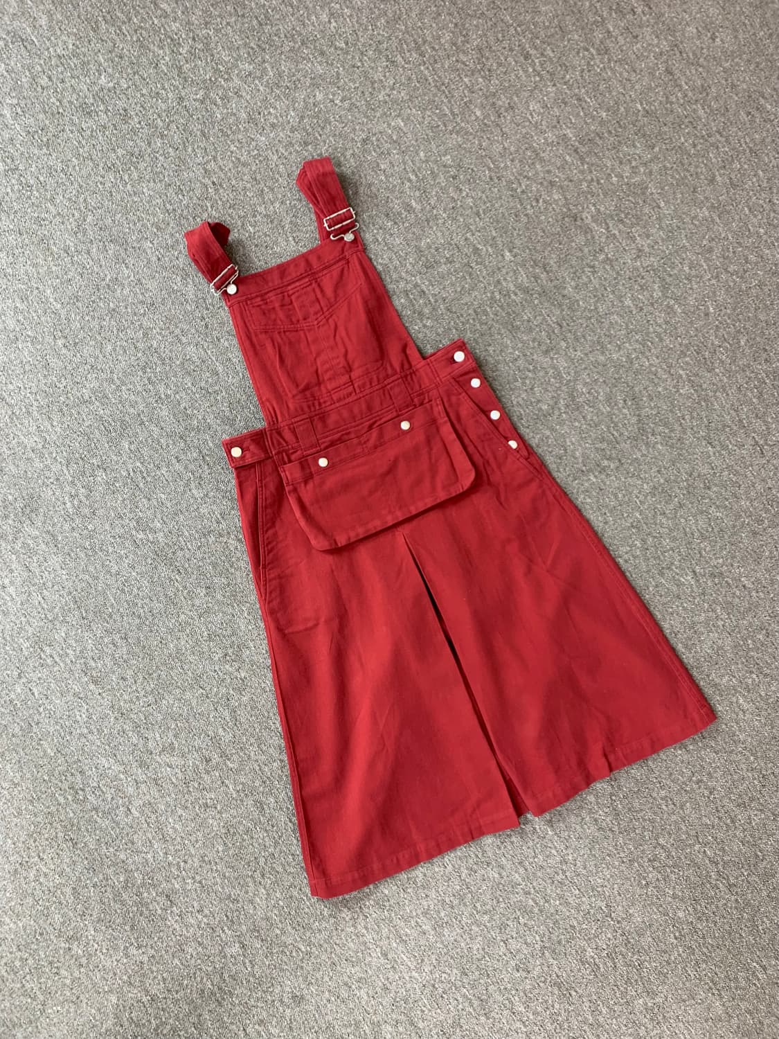 Issey Miyake 80s 이세이미야케 스포츠 멜빵 상품이미지2