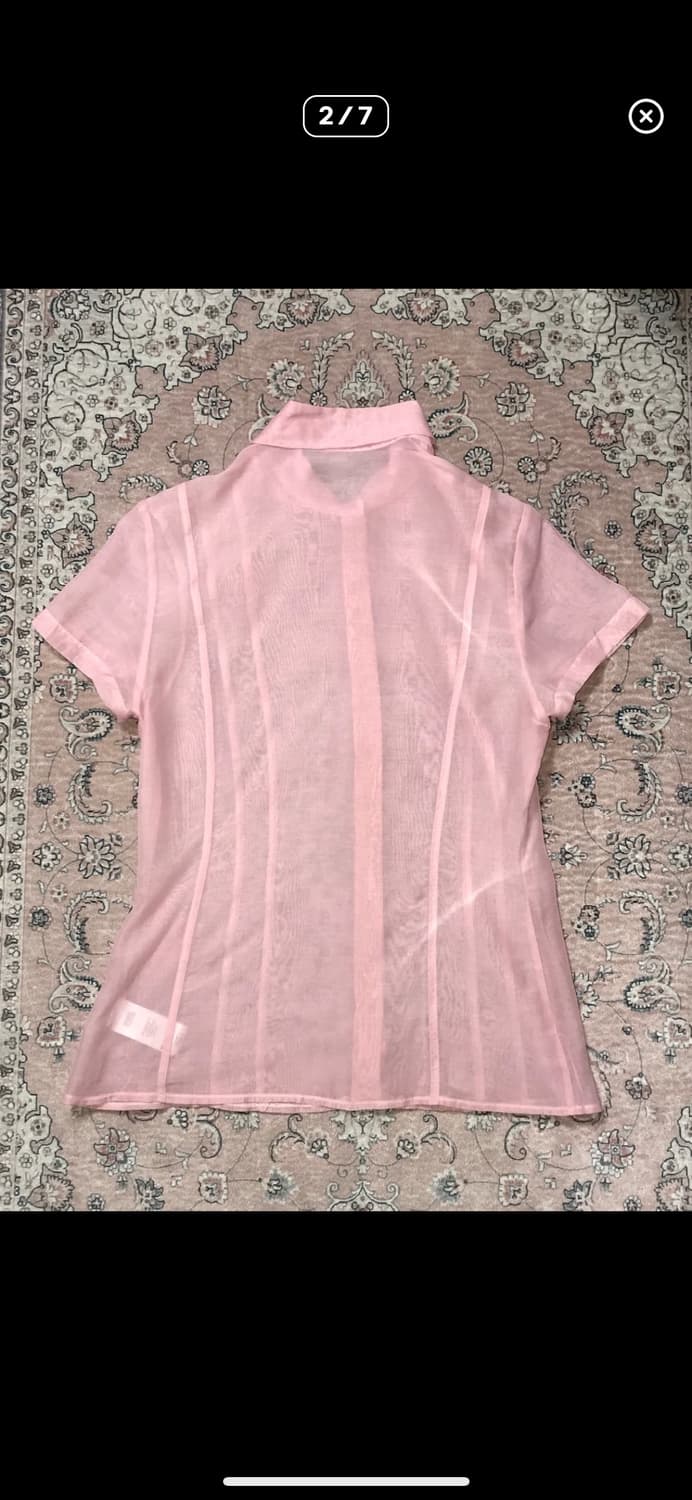 paloma wool fele top pink 상품이미지2