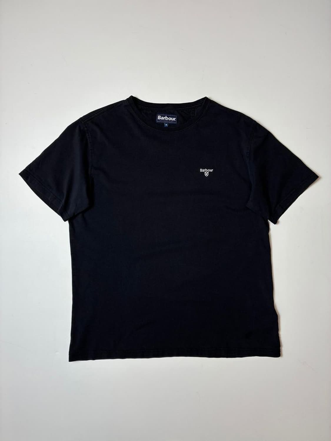 바버 BARBOUR 테일러드 로고 반팔 티셔츠 PN9175 상품이미지1