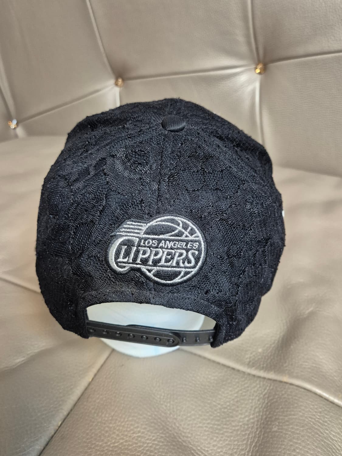 NBA LA 클리퍼스 스냅백 남자 프리 새상품급 상품이미지5