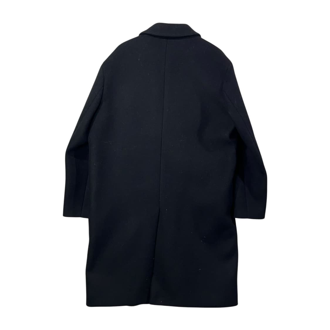 [COOR] 쿠어 이태리 캐시미어 혼방 오버핏 코트    상품이미지2