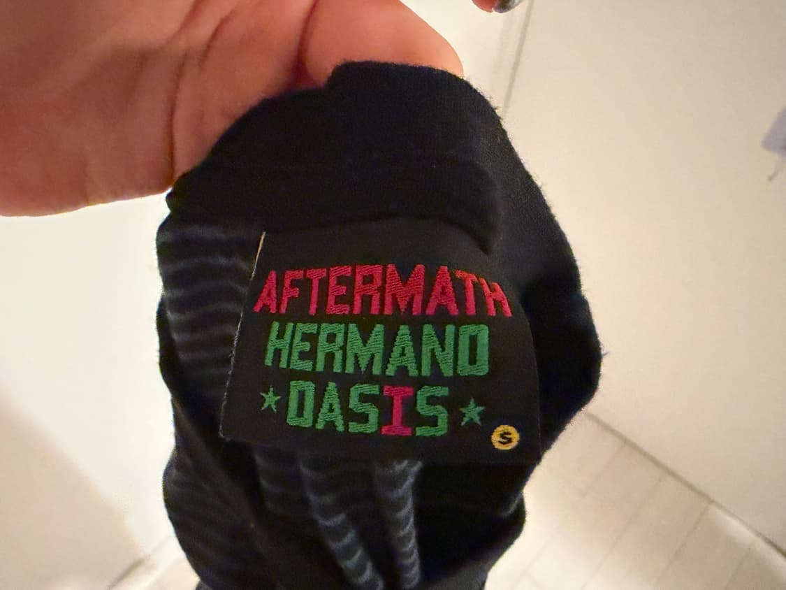 AFTERMATH SNAKE HERMANO LS TEE 상품이미지5