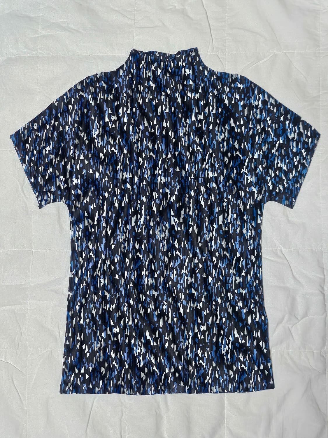 플리츠플리즈 반목 탑 상품이미지3