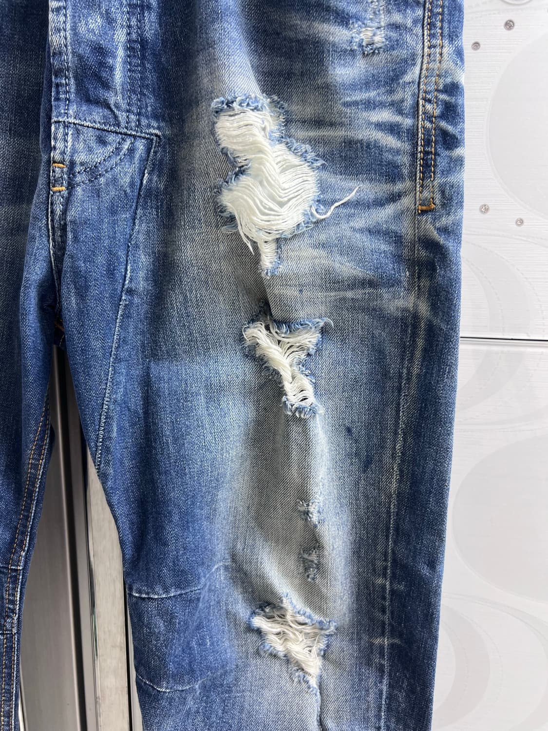 디젤 데님 팬츠 상품이미지3