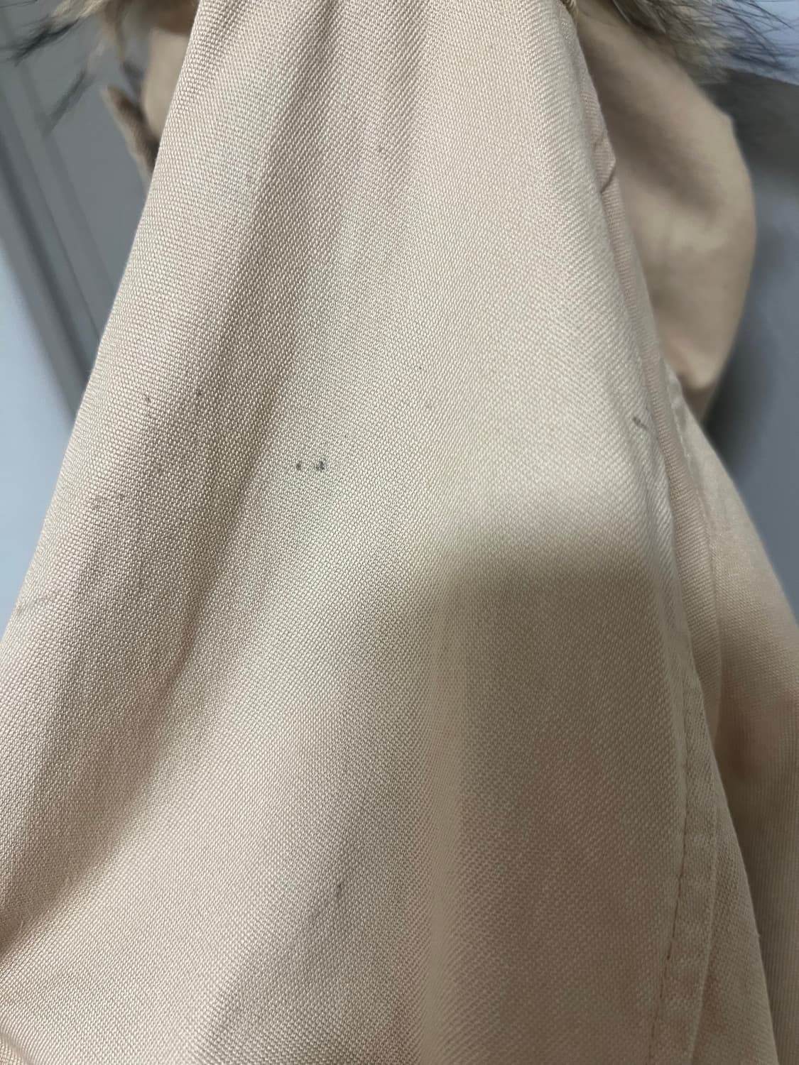 츠모리치사토 야상 상품이미지4