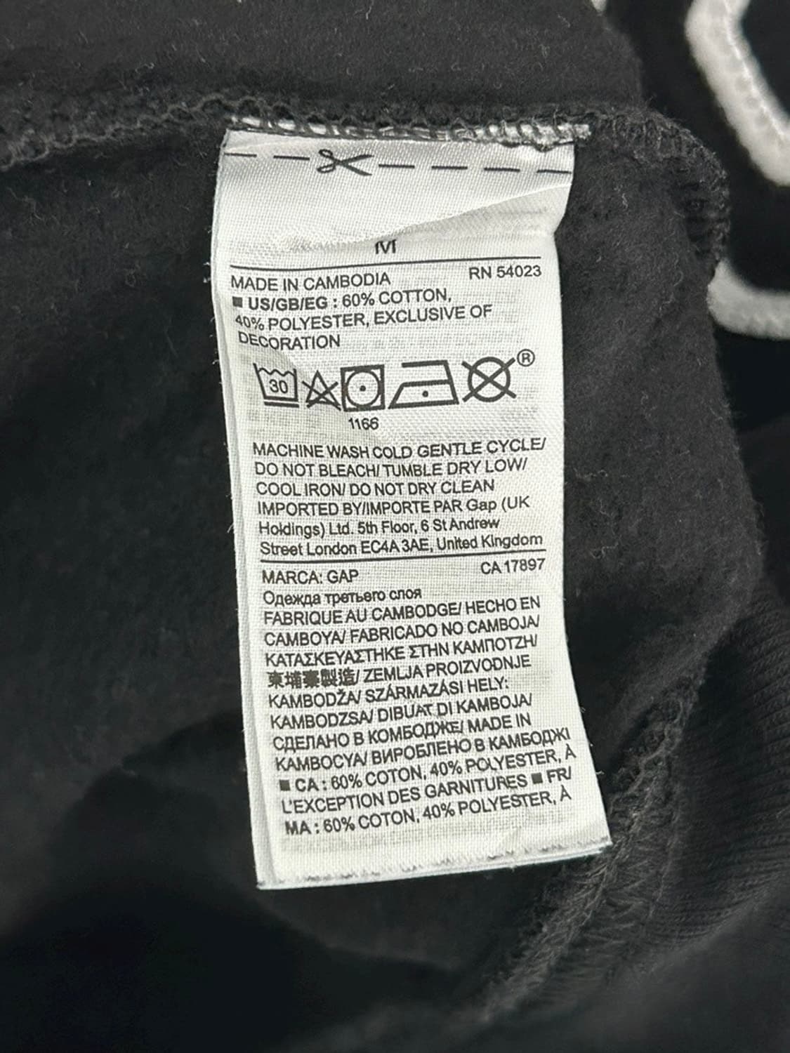vtg jacket 상품이미지4