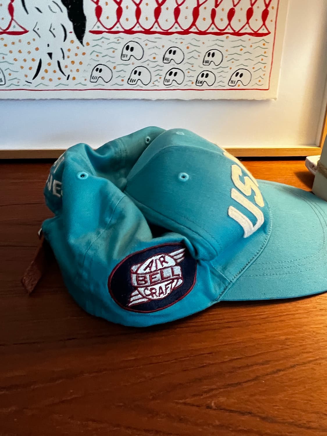 맥코이 캡모자 상품이미지2