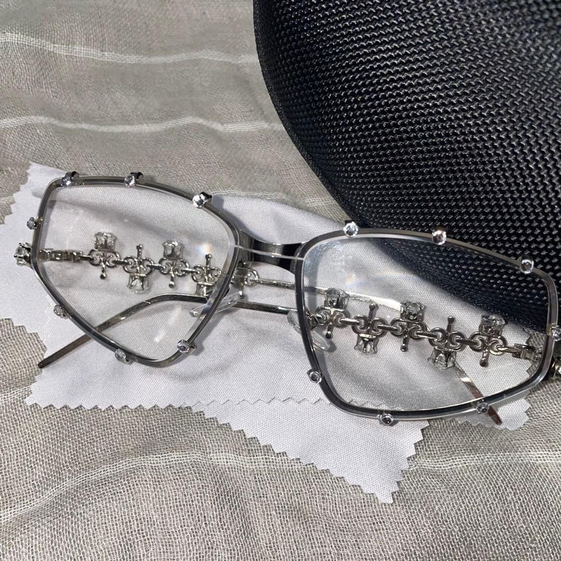 젠틀몬스터x데이제르 티아라 실버02  상품이미지3