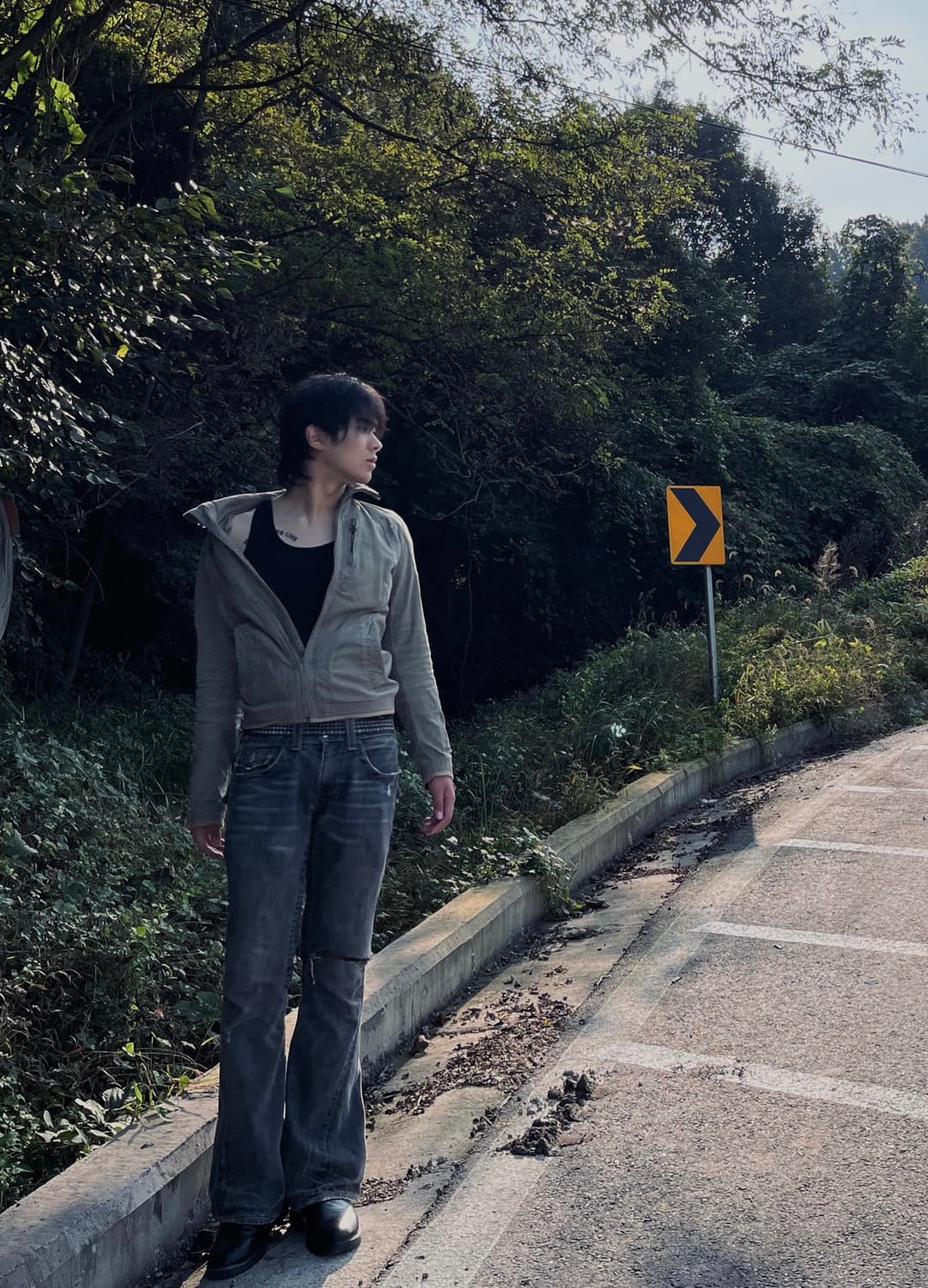 GOA bono 자켓 상품이미지4