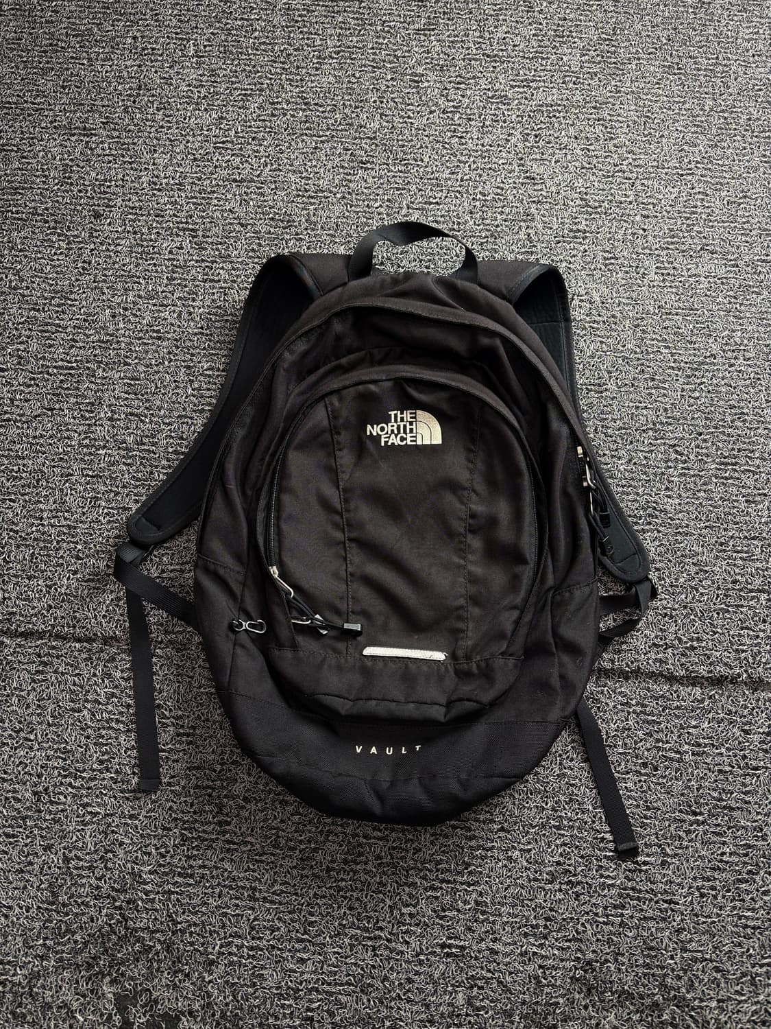노스페이스 볼트 블랙 테크 백팩 3343 상품이미지2