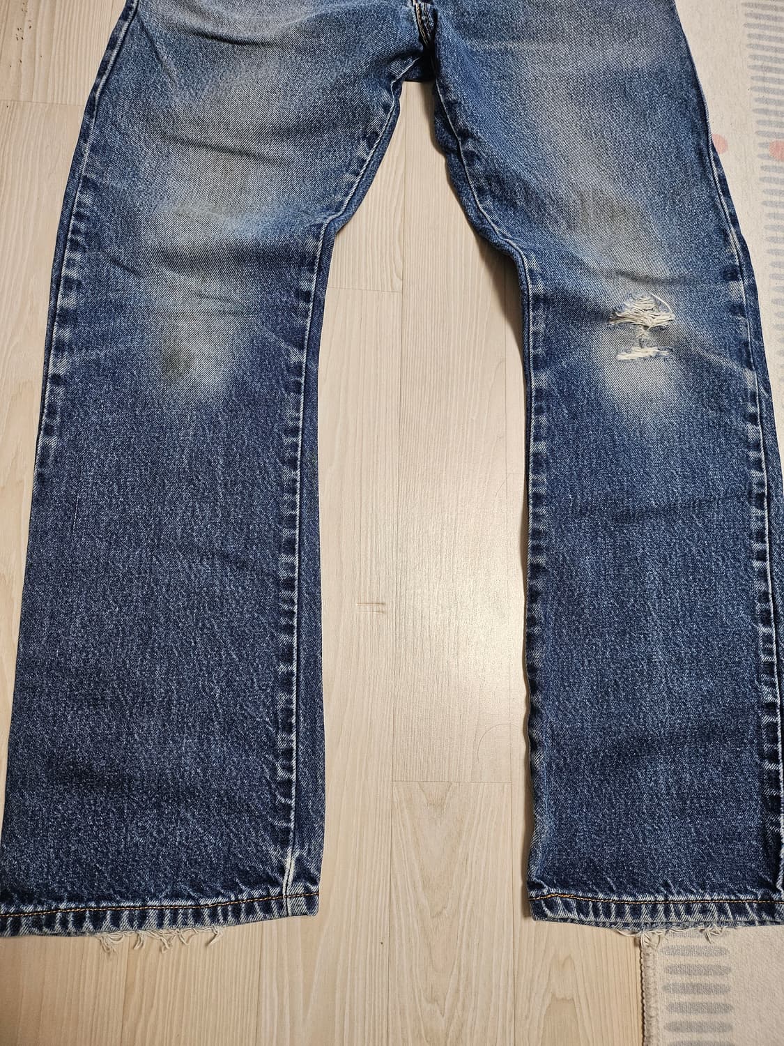 리바이스 517 데님팬츠 상품이미지5