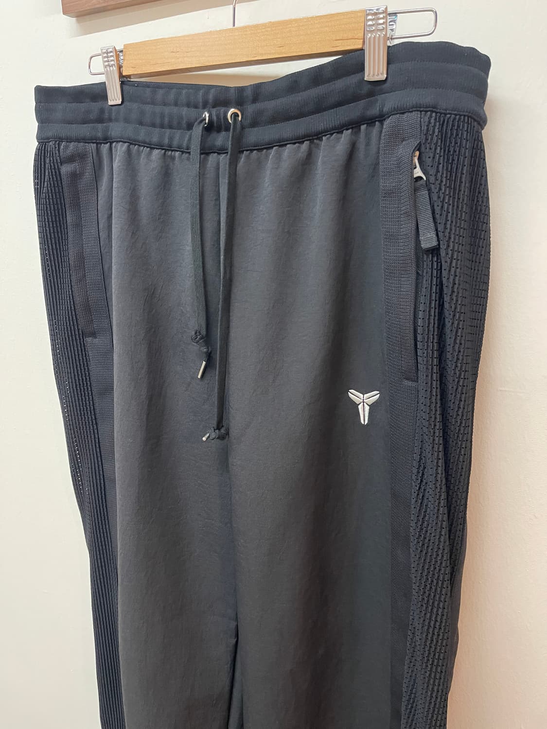 정품 나이키 DRI-FIT 블랙 트레이닝 바지 XL 사용감없음 상품이미지3