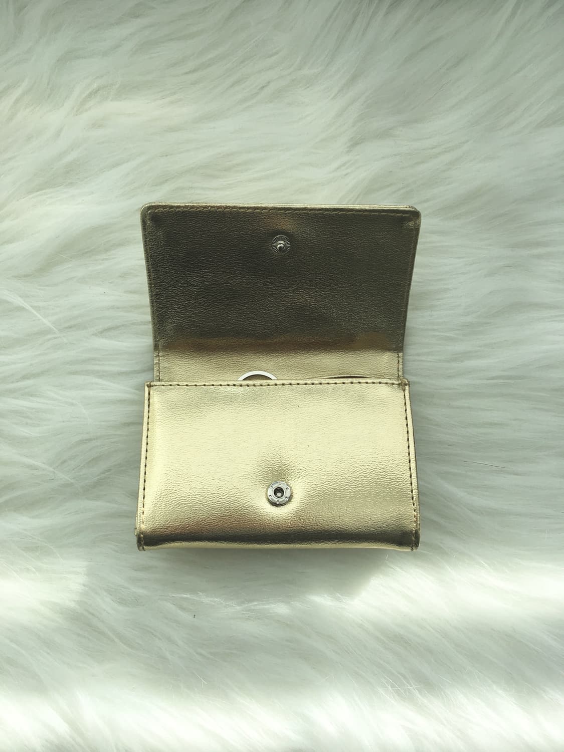 Tsumori Chisato 고양이 카드지갑 상품이미지3