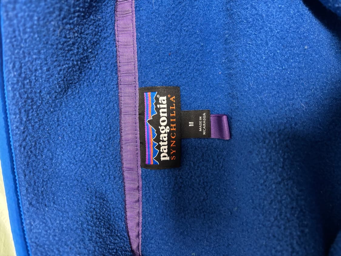 파타고니아신칠라 상품이미지6