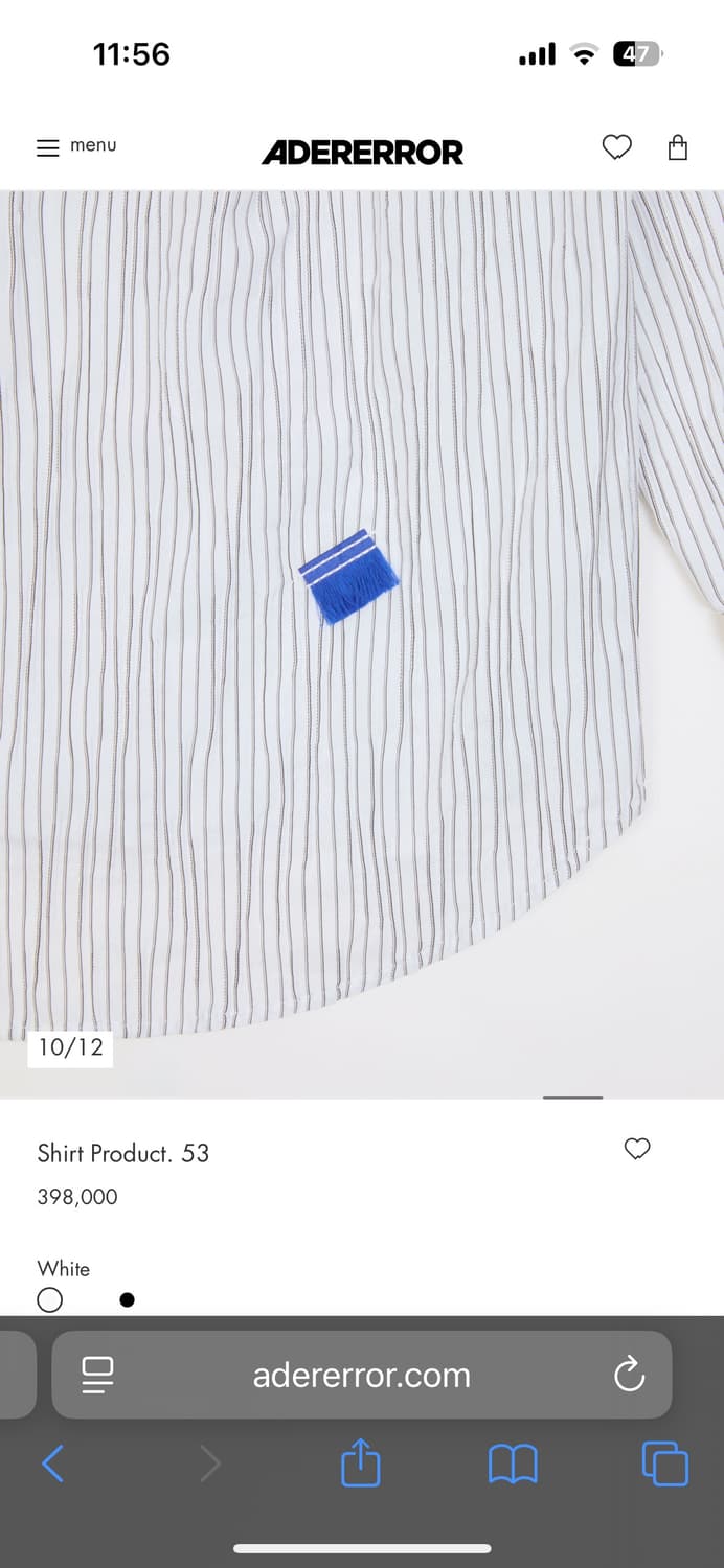 Shirt Product. 53 상품이미지7