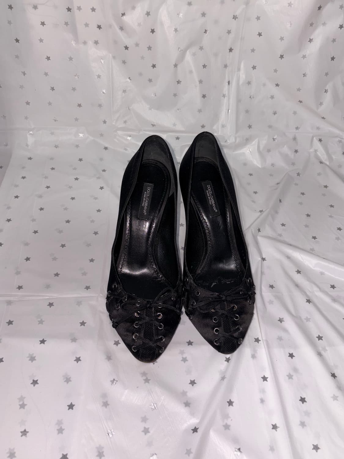 Dolce & Gabbana lace heels 상품이미지4
