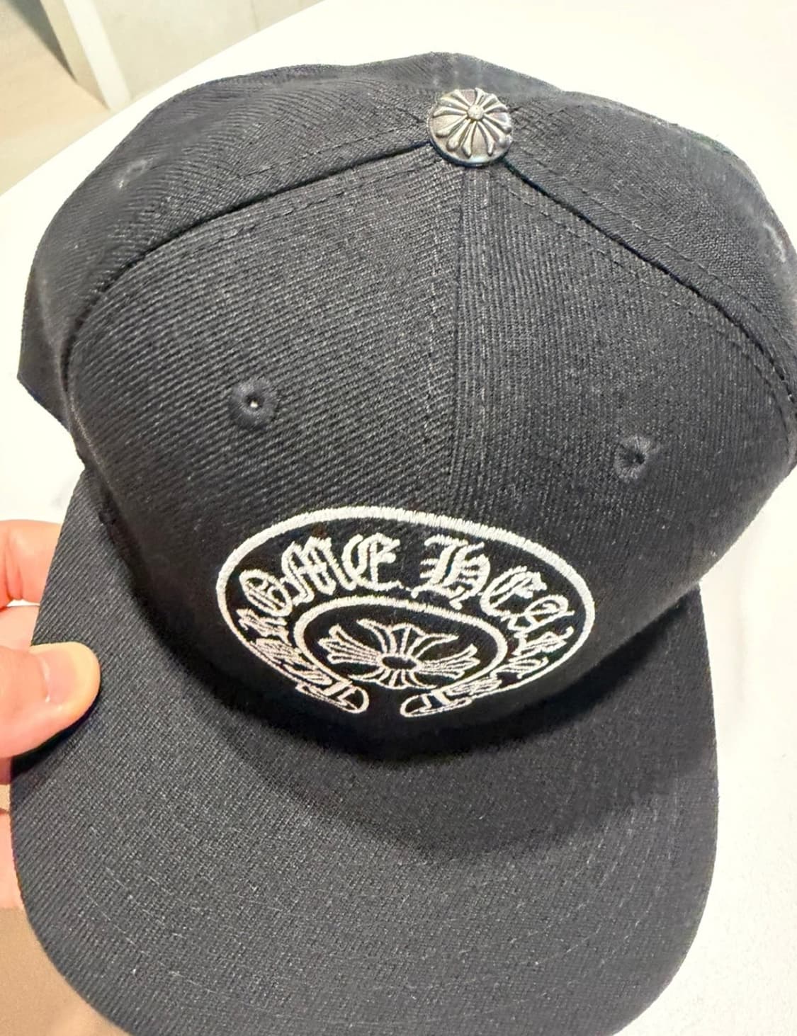 크롬하츠 모자(일본 매점 구매) 상품이미지3