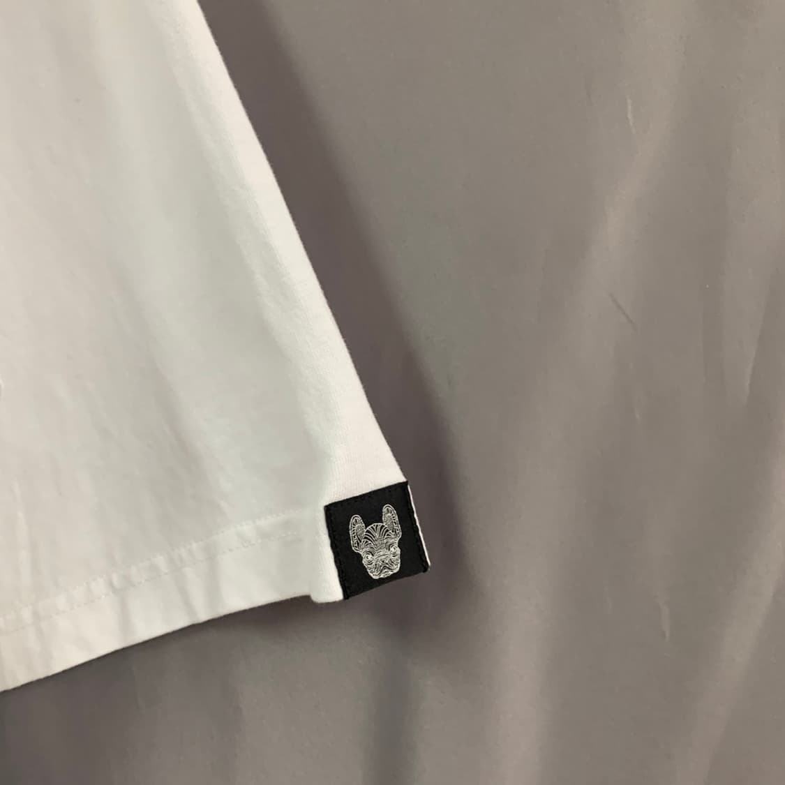 M 라이프워크 라독 프린팅 오버핏 반팔티 상품이미지4