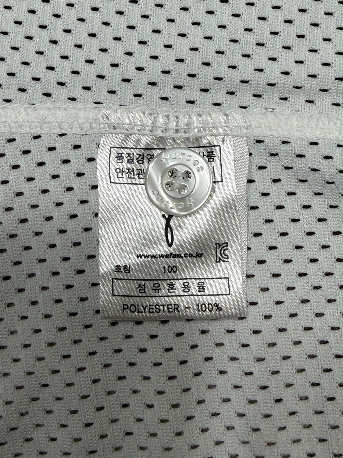 [95]LG 트윈스 류제국 마킹 야구유니폼 상품이미지7