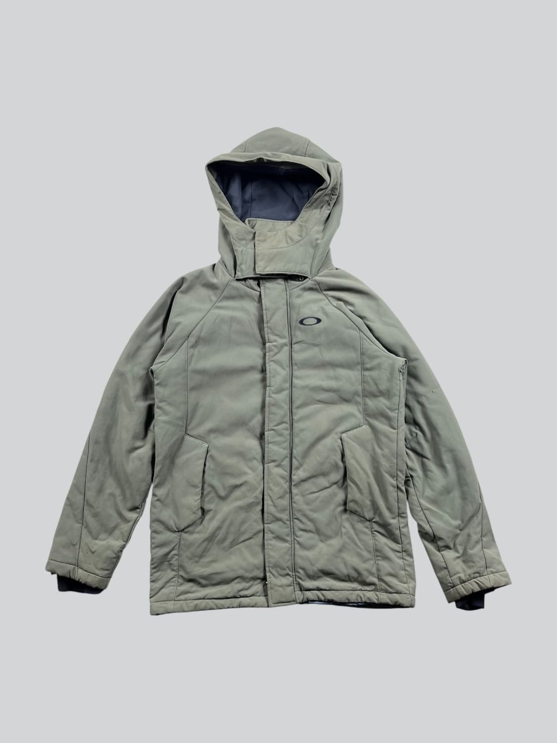Oakely 패디드 자켓 상품이미지1