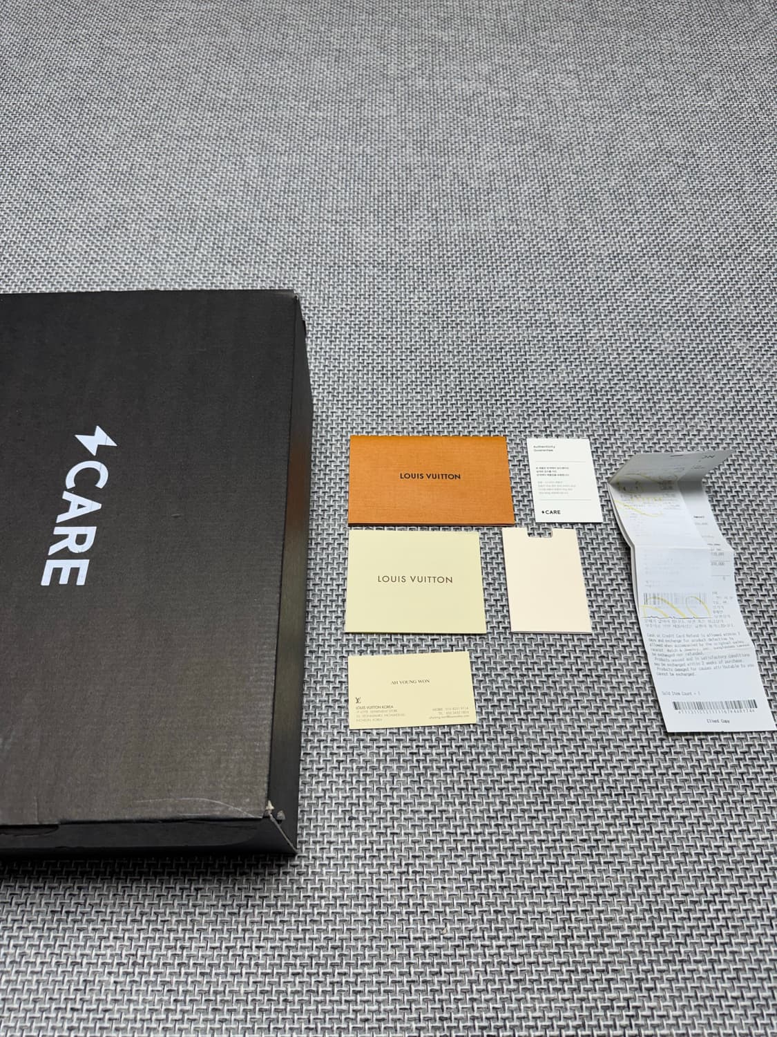 루이비통 아치라이트 스니커즈 신발 상품이미지9