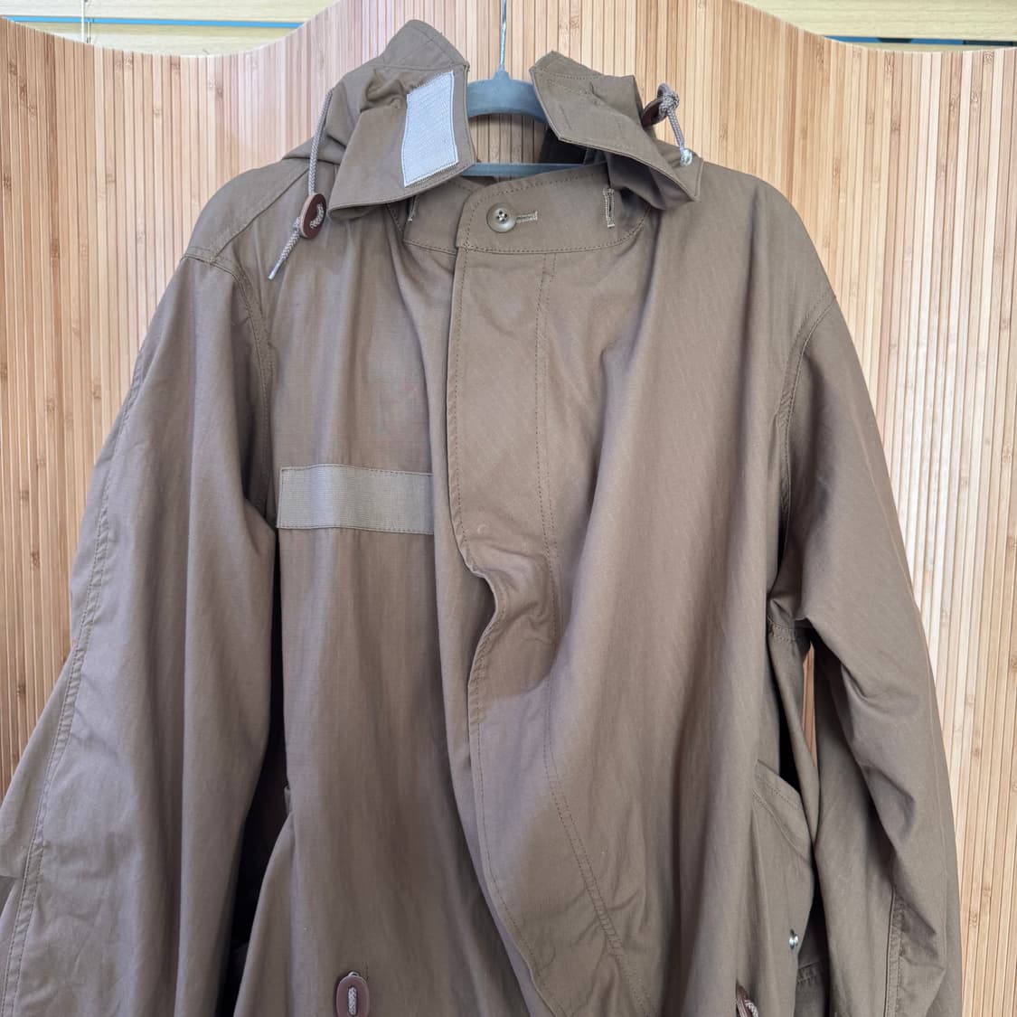 anrealage 피시테일 m65 자켓 상품이미지2