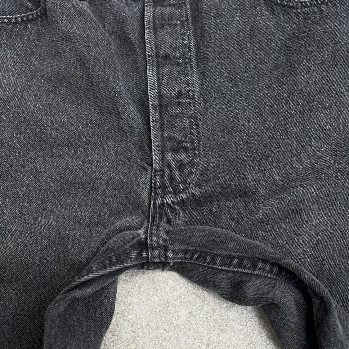 90s USA Vintage Levis 501-0660 W36 L32 상품이미지4