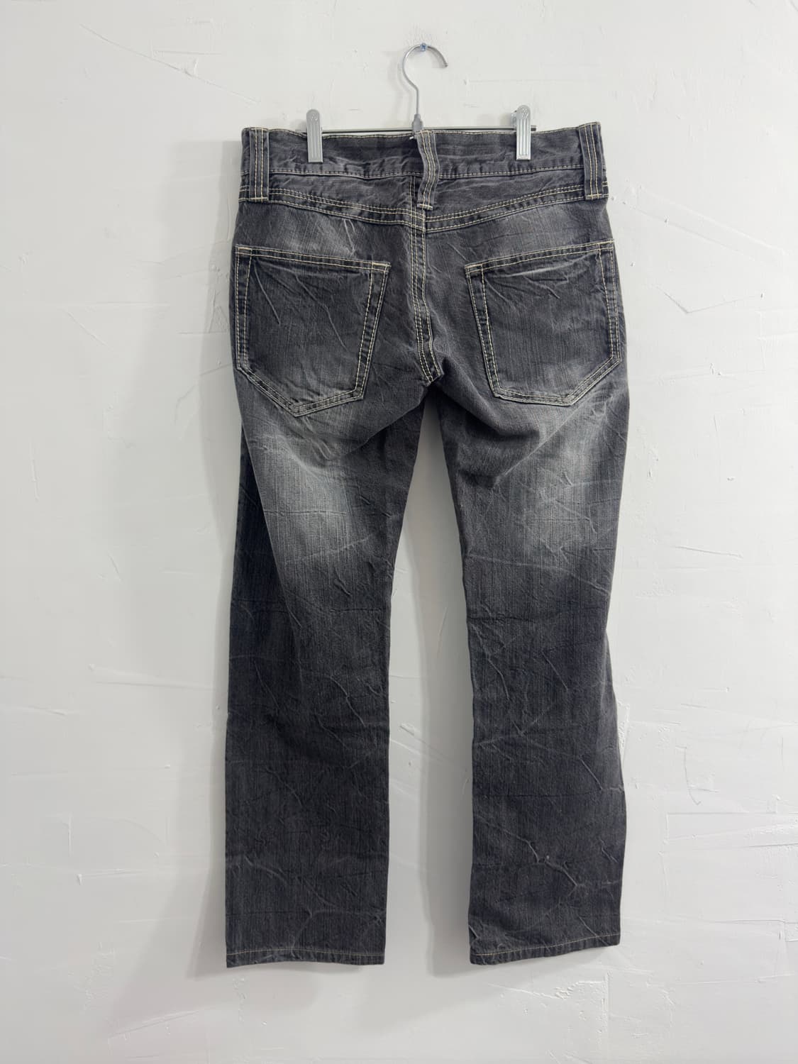 washing denim pants 상품이미지6