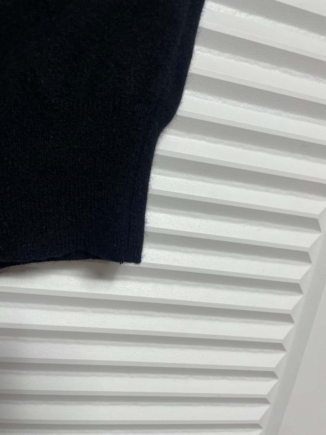 마르디메크르디 니트 티셔츠 상품이미지8