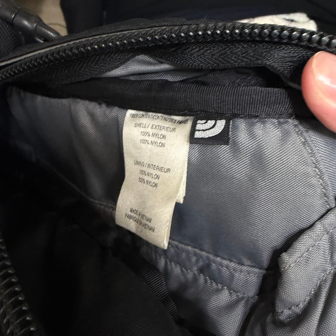 노스페이스 고프코어 박스샷 백팩  상품이미지5