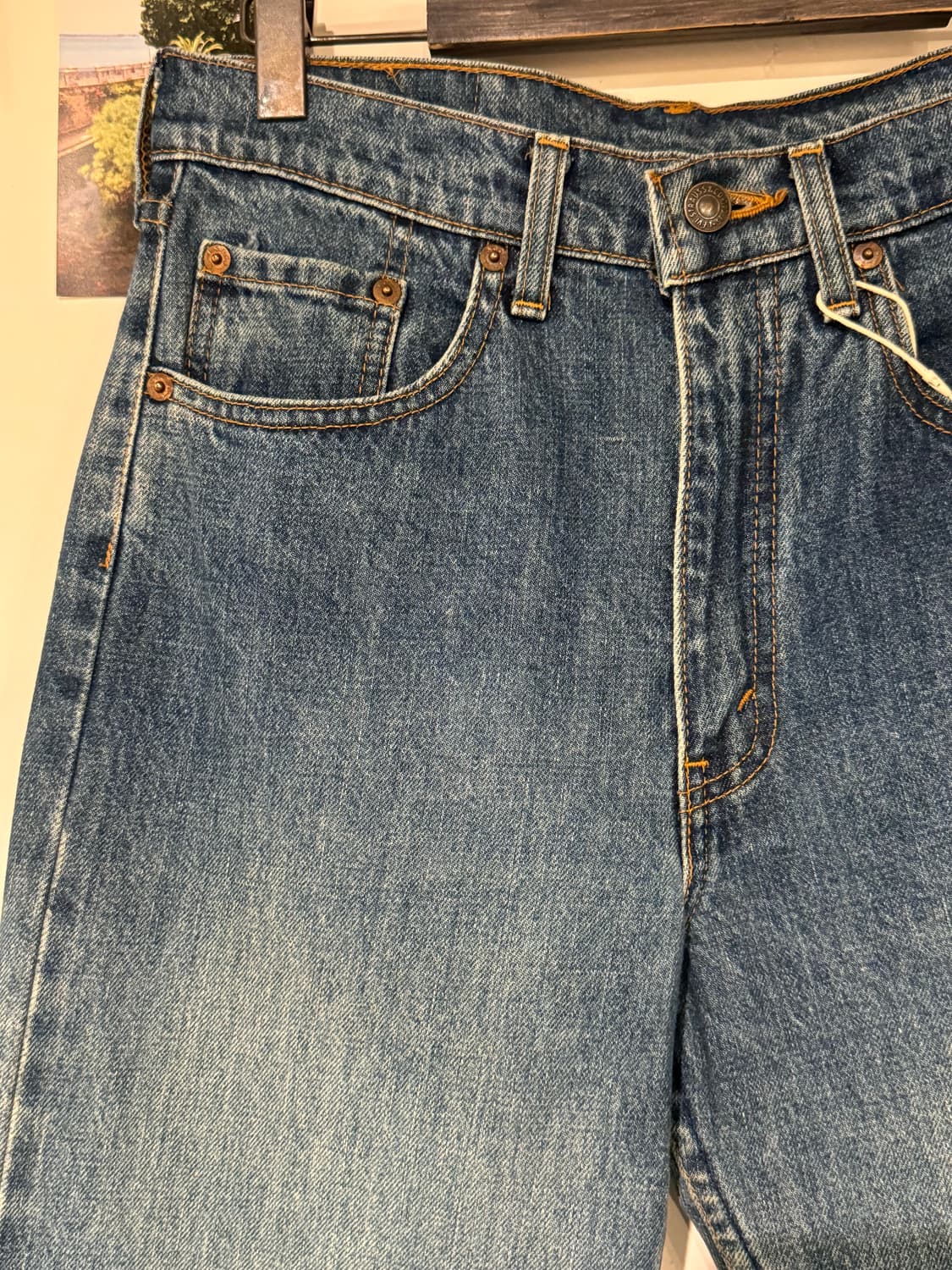levi's 509-0217 데님 팬츠 상품이미지5