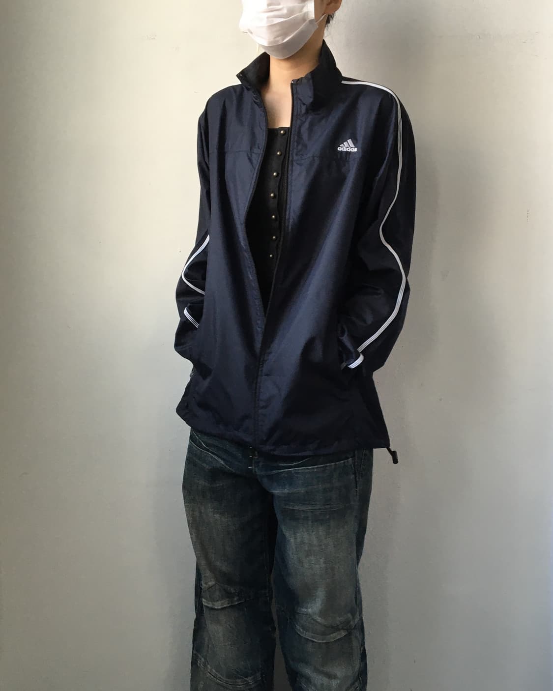 Adidas windbreaker 상품이미지4