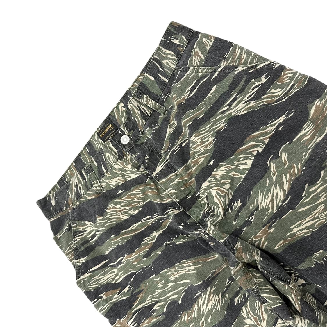 아웃스탠딩 카모 팬츠 상품이미지2